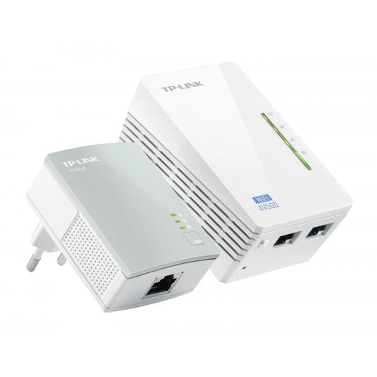 TP-LINK AV500KIT WIFI POWERLINE EXTENDER